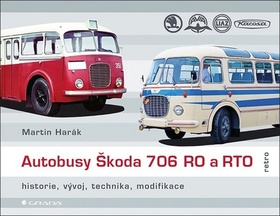 Autobusy Škoda 706 RO a RTO - Kliknutím na obrázek zavřete